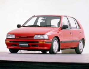 1988 Daihatsu Charade 1300 EFI